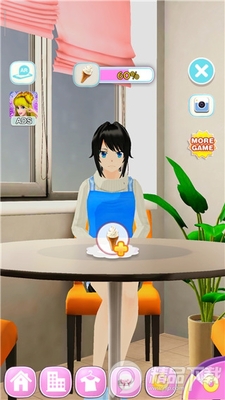 ��˵����Ů������Ϸ(Talking Girl Friend)��ͼ1