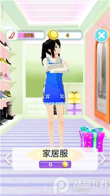 ��˵����Ů������Ϸ(Talking Girl Friend)��ͼ3