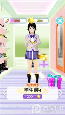 ��˵����Ů������Ϸ(Talking Girl Friend)��ͼ2