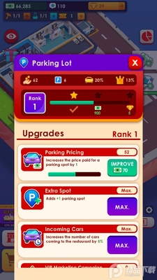 �����۹�������޻���(Burger Empire Tycoon)��ͼ0