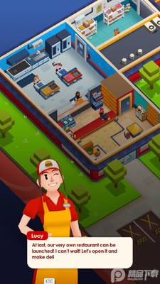 �����۹�������޻���(Burger Empire Tycoon)��ͼ4