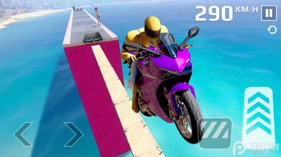 ֩�����ؼ�Ħ��(Bike Racing)��ͼ0