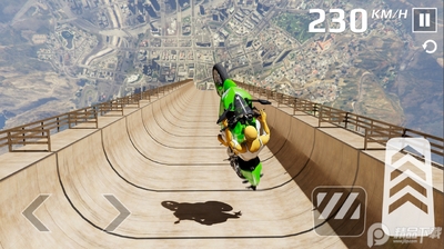 ֩�����ؼ�Ħ��(Bike Racing)��ͼ2