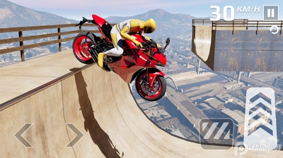 ֩�����ؼ�Ħ��(Bike Racing)��ͼ3