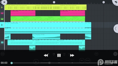 ˮ����������FL Studio Mobile���԰��ͼ3