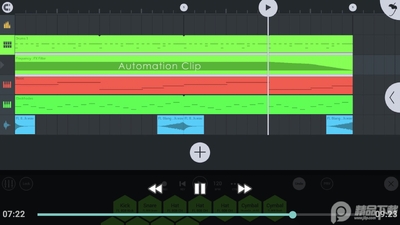 ˮ����������FL Studio Mobile���԰��ͼ0