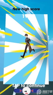 ԭ���ܿ���Ϸ��ˬ��(genshin Surfer)��ͼ0