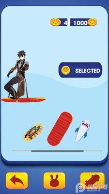 ԭ���ܿ���Ϸ��ˬ��(genshin Surfer)��ͼ2