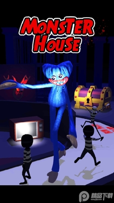 ���ڷ���(Monster House)��׿���ͼ3