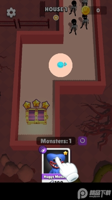 ���ڷ���(Monster House)��׿���ͼ2