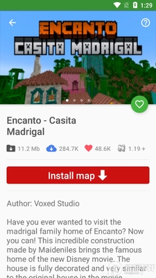 �ҵ������ͼ������(Maps for Minecraft PE)��ͼ0