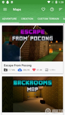 �ҵ������ͼ������(Maps for Minecraft PE)��ͼ3
