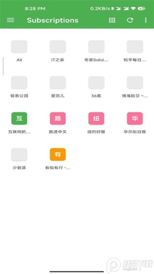 Rolly�Ķ���app(rss�Ķ���)��ͼ1