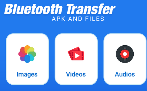 (Bluetooth Transfer APK & Files)ƽ