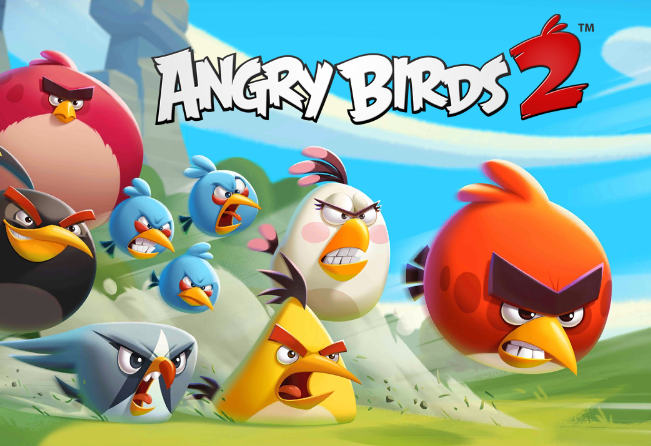 angry birds 2ʰ