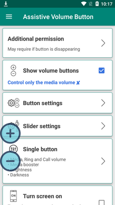 ����������ťAssistive Volume�߼����ͼ3