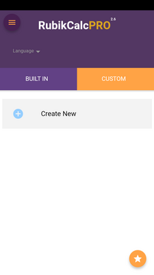 ��̼�������Ѱ�(RubikCalc PRO)��ͼ3