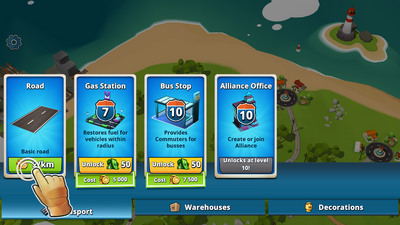 �߾�����transit king tycoon���ν�ͼ2