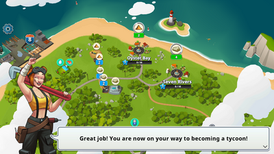 �߾�����transit king tycoon���ν�ͼ0