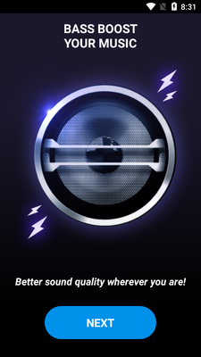 bass booster版截图4
