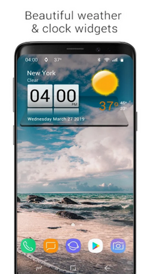 3D Sense时钟和天气免费版截图3