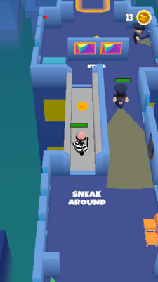 ���ٴ�ʦheist master���ν�ͼ3