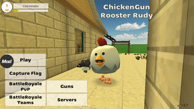 С������ս�������°�(Chicken Gun)��ͼ1