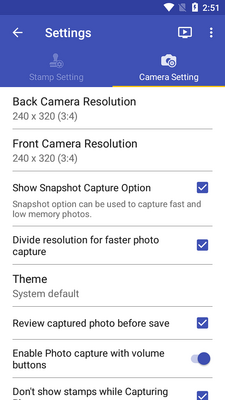 ��Ƭӡ�����(PhotoStamp Camera)��ͼ2