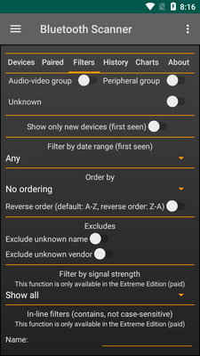 ����ɨ����(bluetooth scanner)���ͼ0