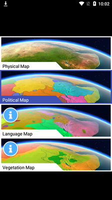 ����ʽ������earth 3d world atlas��Ѱ��ͼ2