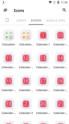 ͼ���selene icon pack��Ѱ��ͼ1