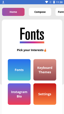 ʱ�����ֻ�ʽ����fonts���ͼ1