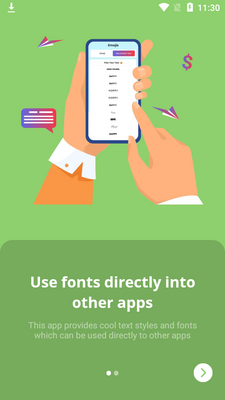 ʱ�����ֻ�ʽ����fonts���ͼ3