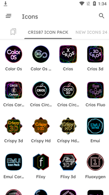 图标包flixy 3d免费版截图3