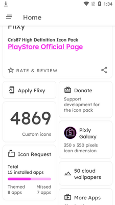 图标包flixy 3d免费版截图1