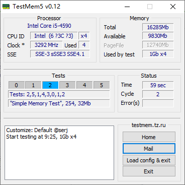 tm5�ڴ����������ͼ0