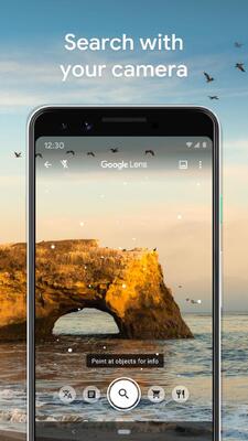 Google���ܾ�ͷʶ��app��ͼ4