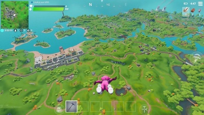 Fortnite����֮ҹ���ι��ʷ���ͼ0