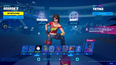 Fortnite����֮ҹ���ι��ʷ���ͼ1