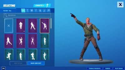 Fortnite����֮ҹ���ι��ʷ���ͼ2