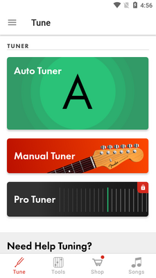 Fender Tune���°��ͼ4