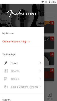 Fender Tune���°��ͼ2