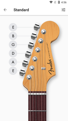 Fender Tune���°��ͼ1