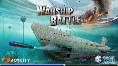炮艇战3d战舰(WARSHIP BATTLE)截图0