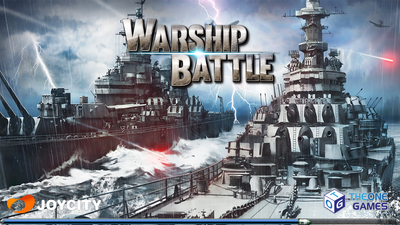 炮艇战3d战舰(WARSHIP BATTLE)截图2
