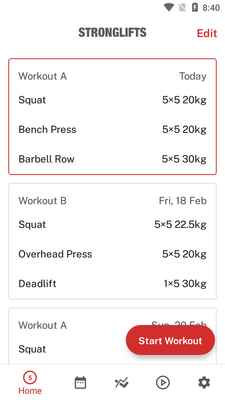 StrongLifts����������ͼ2