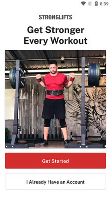 StrongLifts����������ͼ5