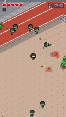 ʬ�ǳԼ�2(Zombie Ground2)���°��ͼ1