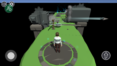 秘境逃脱3D破解版Ragg3d截图3