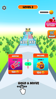 ������Ϸ���޽�Ұ�Arrow Fest��ͼ4